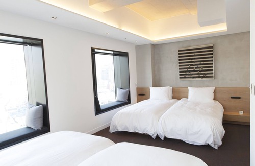 Jung-gu Hotel | STAY B Hotel Myeongdong