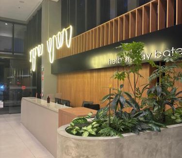 Seminario Hotel | Stay batel luxo em Curitiba