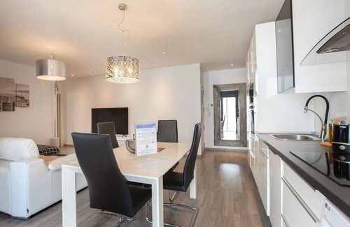 El Port Apartment | Stay U-nique Apartments Aprestadora