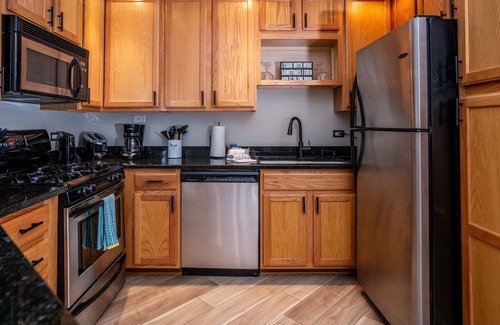 Fontana Condo | Stay in Abbey Springs! 2 BDR w/Resort Amenities