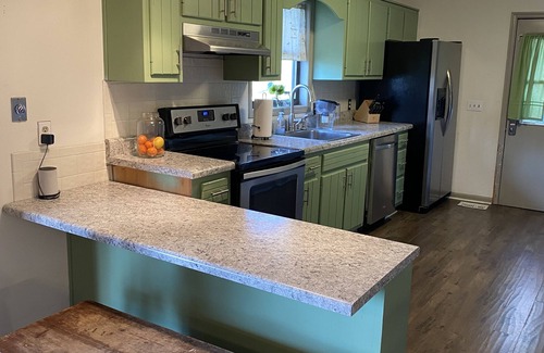 Cumming Cabin | Stay in Ducktown: The Cumming Duck Farm House - a new Premier Host VRBO listing!