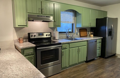 Cumming Cabin | Stay in Ducktown: The Cumming Duck Farm House - a new Premier Host VRBO listing!
