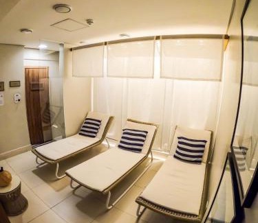 Pompeia House | Stay Inn Santos Sua acomodação com cara de Hotel