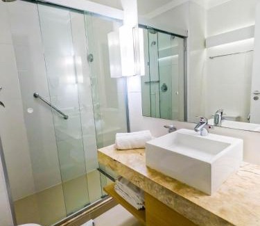 Pompeia House | Stay Inn Santos Sua acomodação com cara de Hotel