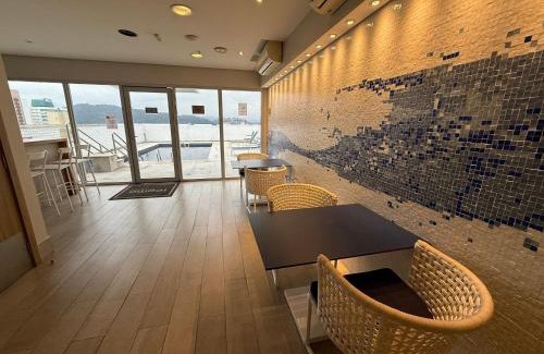 Pompeia House | Stay Inn Santos Sua acomodação com cara de Hotel