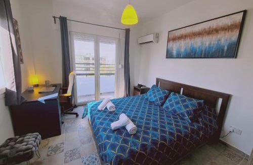 Lykabittos Apartment | STAY Kallipoleos Apartment
