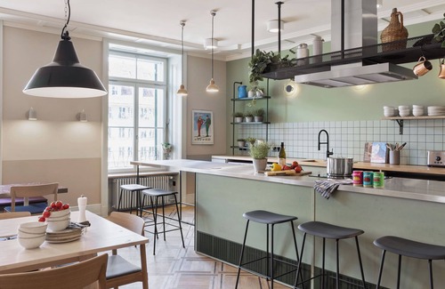 Mitte Apartment | Stay KooooK Leipzig City – Online Check In