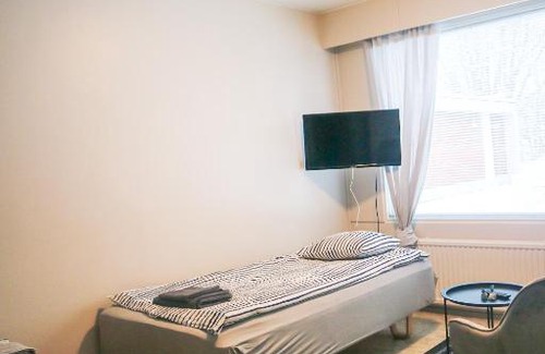 Kuusankoski Apartment | Stay Kymi kalustetut huoneistot