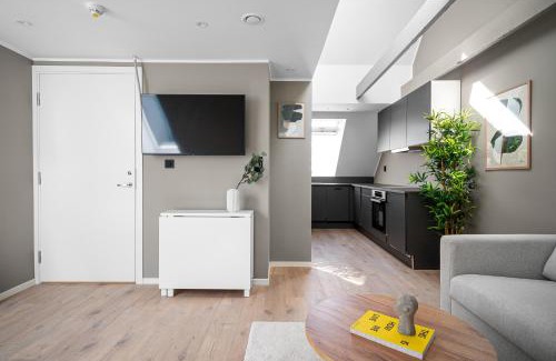 Nygard Apartment | Stay l Nygård