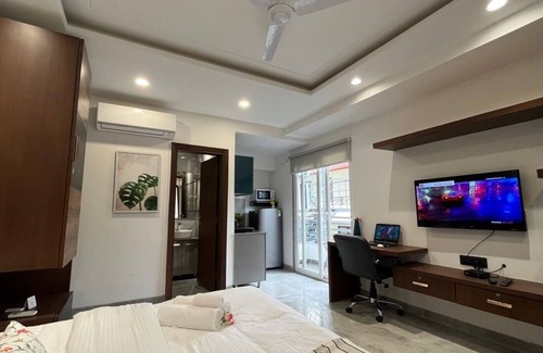DLF Phase 3 Hotel | Stay near - Hotel near me Gurgaon