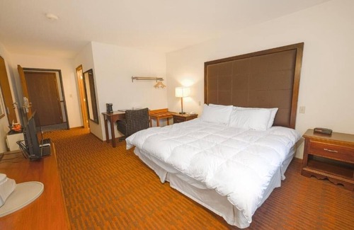 Harlan Hotel | Stay near Milk & Honey, Pets Welcome Room w/Parking On-Site