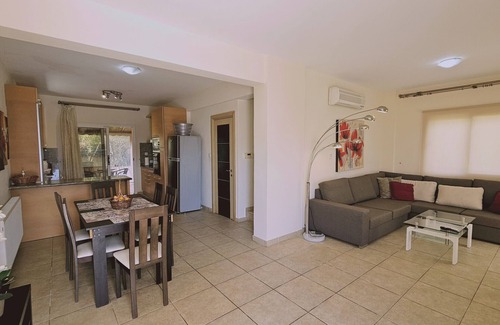 Ayia Napa Ski Chalet | STAY Nissi House