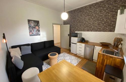 Orange Apartment | Stay on March