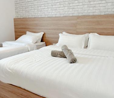 Kampung Sembulan Baru Apartment | Stay On Sutera Avenue Homestay
