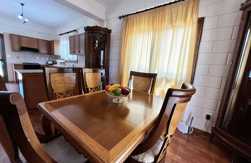 Ayia Napa Ski Chalet | STAY Pernera House