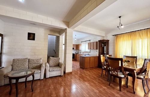 Ayia Napa Ski Chalet | STAY Pernera House