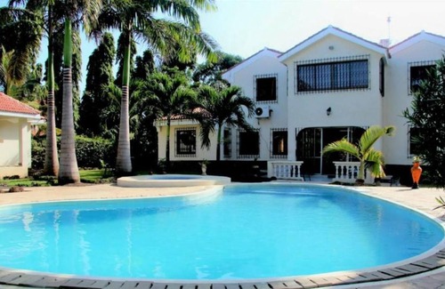 Nyali Apartment | Stay.Plus Links Road Villa Nyali
