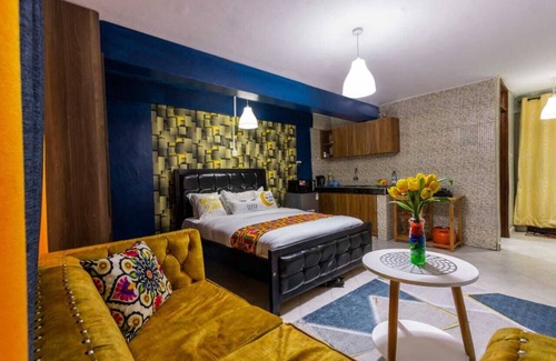 Kawangware Apartment | Stay.Plus Naivasha Road Studio Apartment