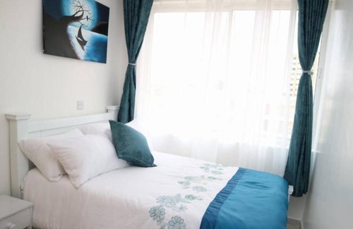 Nairobi Apartment | Stay.Plus Race Course Apartment