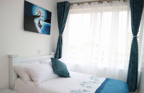 Nairobi Apartment | Stay.Plus Race Course Apartment