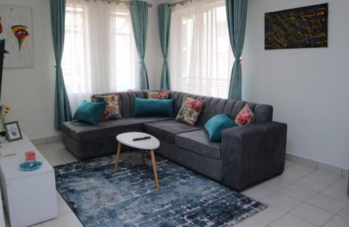 Nairobi Apartment | Stay.Plus Race Course Apartment