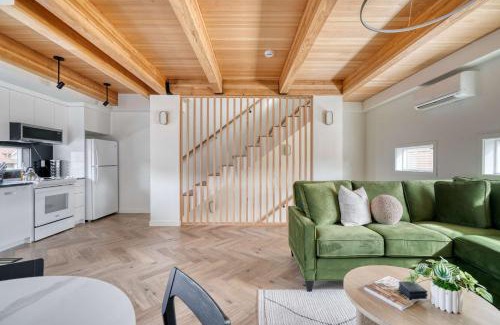 Alberta Arts District House | Stay Portland - Alberta Arts Escape - Modern 3BR Townhome