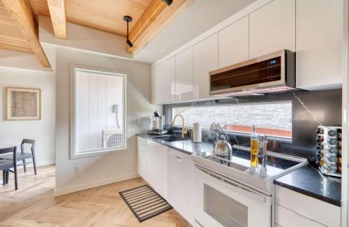 Alberta Arts District House | Stay Portland - Alberta Arts Escape - Modern 3BR Townhome