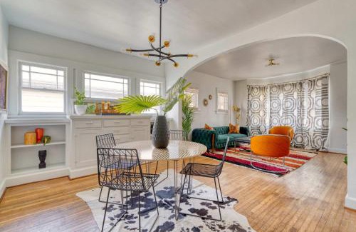 Hosford-Abernethy Apartment | Stay Portland - Lively 2BR Old Hollywood Apt - 92 WalkScore