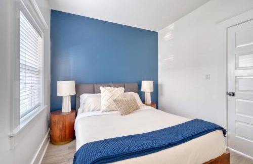 King House | Stay Portland - The Soul District Lounge - 91 WalkScore