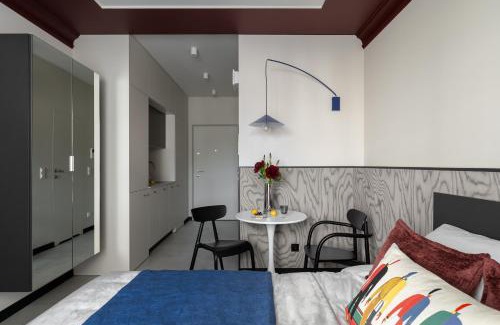Mlyniska Apartment | Stay Prestige Studio - Gdańsk Center Rooftop