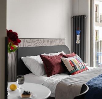 Mlyniska Apartment | Stay Prestige Studio - Gdańsk Center Rooftop