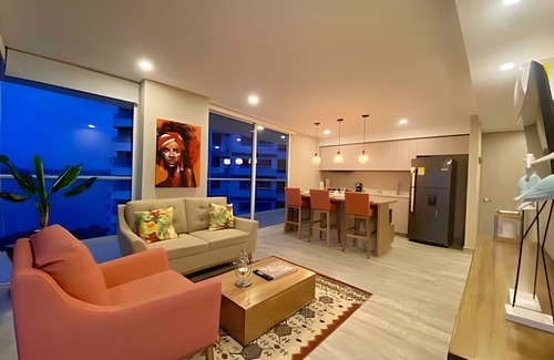 La Boquilla Apartment | Stay Q Dominique