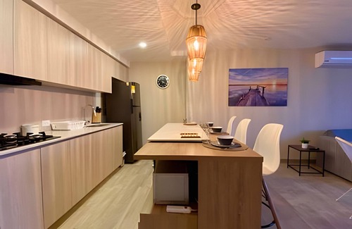 La Boquilla Apartment | Stay Q Dominique