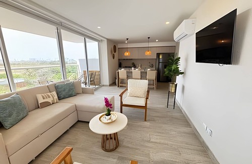 La Boquilla Apartment | Stay Q Dominique
