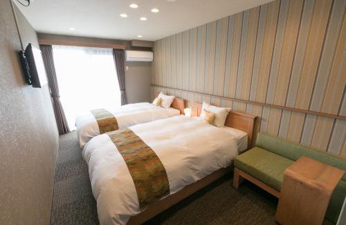 Nakagyo Ward Apartment | Stay SAKURA Kyoto Nijo Seasons