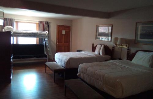 Saratoga Springs Hotel | Stay Saratoga