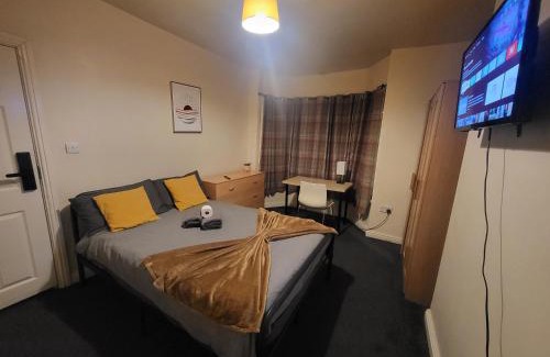 Sheffield House | Stay Sleep Rest - Firth Park