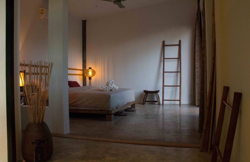 Nang Lae Bed & Breakfast | Stay stylish with mountain view