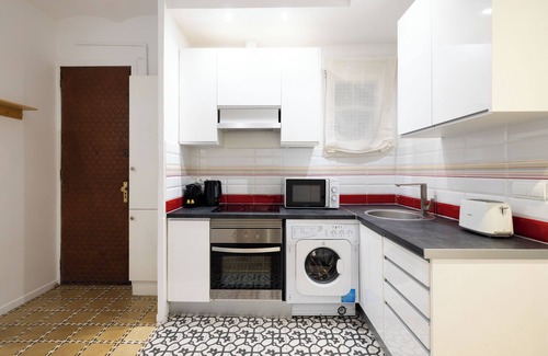 El Poble-sec Apartment | Stay U-nique Apartments Radas