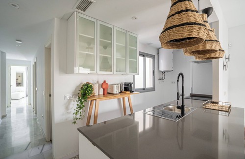 Centro Apartment | Stay U-nique Apartment Plaza del Patrocinio