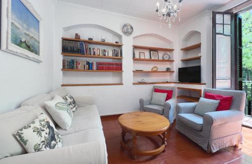 El Camp de l'Arpa del Clot Apartment | Stay U-nique Apartments Rogent