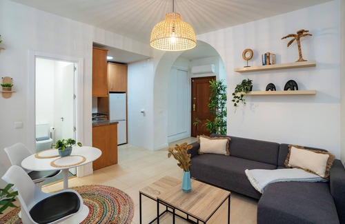 La Merced Apartment | Stay Unique Teatro Cervantes Street