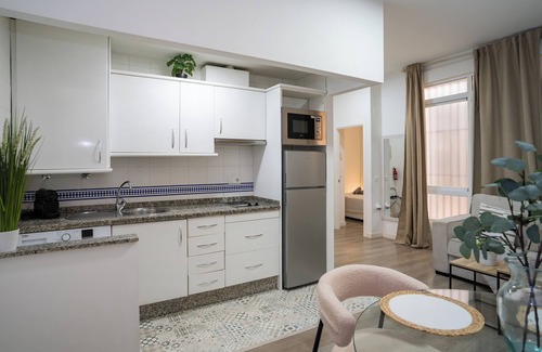 La Merced Apartment | Stay Unique Teatro Cervantes Street