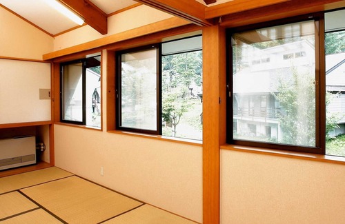 Shinano Cottage | Stay without meals Lodge B type with mini kitchen/Kamiminochigun Nagano