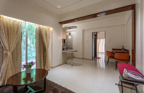Kharadi Apartment | StayBird - Azure Suites, Business Hotel
