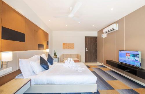 Thite Nagar Bed & Breakfast | StayBird - B Suite, Business Hotel, Kharadi