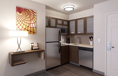 Executive Park Hotel | Staybridge Suites Charlotte – Tyvola by IHG