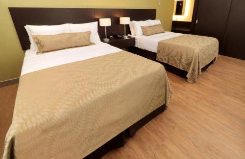San Luis Potosi Hotel | Staybridge Suites San Luis Potosi by IHG