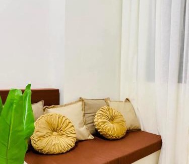 Muntinlupa Hotel | Staycation by Mailine