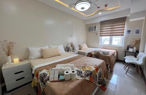 Paranaque Apartment | Staycation Condotel Room To Stay